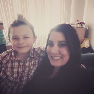 Meet your Posher, Kristina